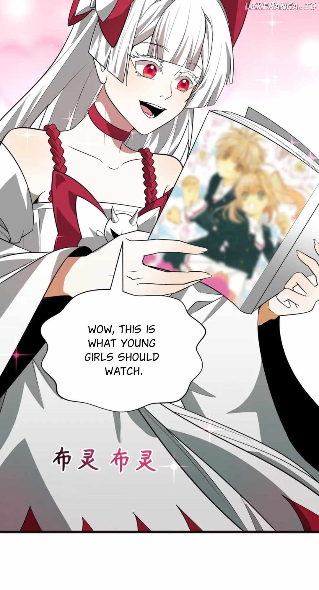 Age of Terror Chapter 493 61